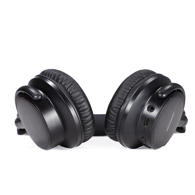 JR-OH1 Bluetooth Headset Black