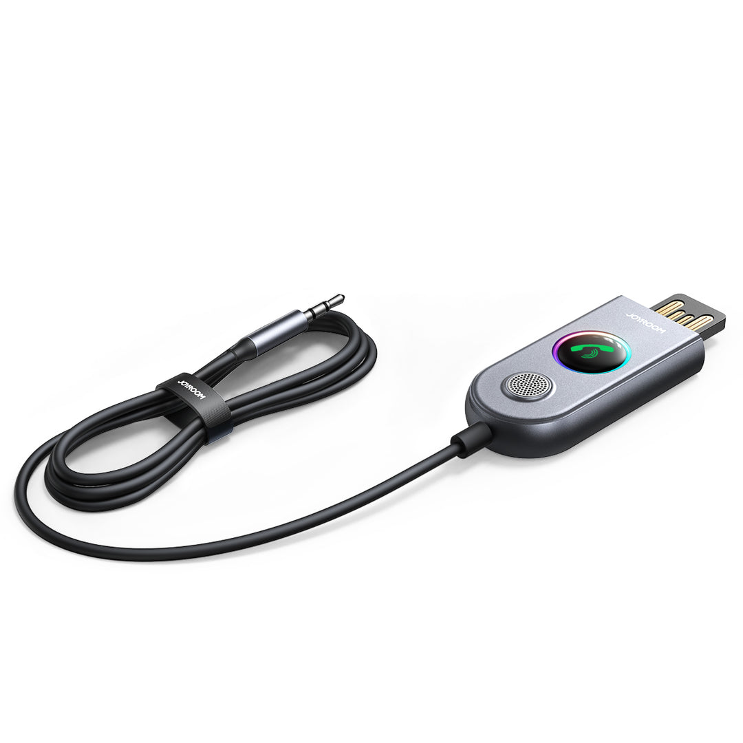 JR-CB6 Car-B Series ENC Wireless Receiver-Dark Gray – JOYROOM