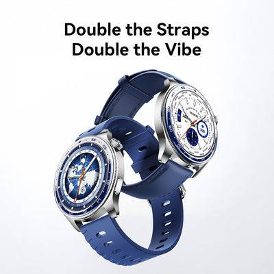 Classic Series JR-FC3 Smart Watch (Answer/Make Call)