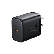 TCF11 PD 25W Mini intelligent fast charger EU/UK/US