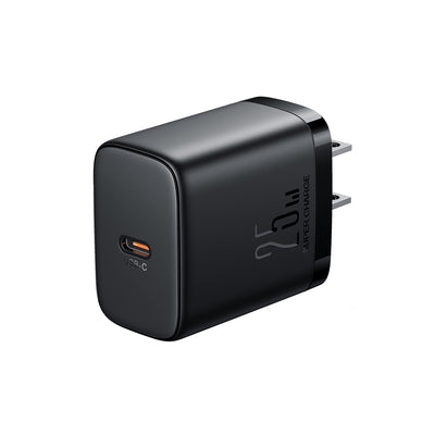 TCF11 PD 25W Mini intelligent fast charger EU/UK/US
