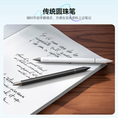 JR-BP561 3-in-1 Magnetic Passive Capacitive Stylus Pen