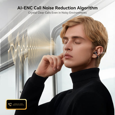 JR-OE3 Open-Ear True Wireless Headphones