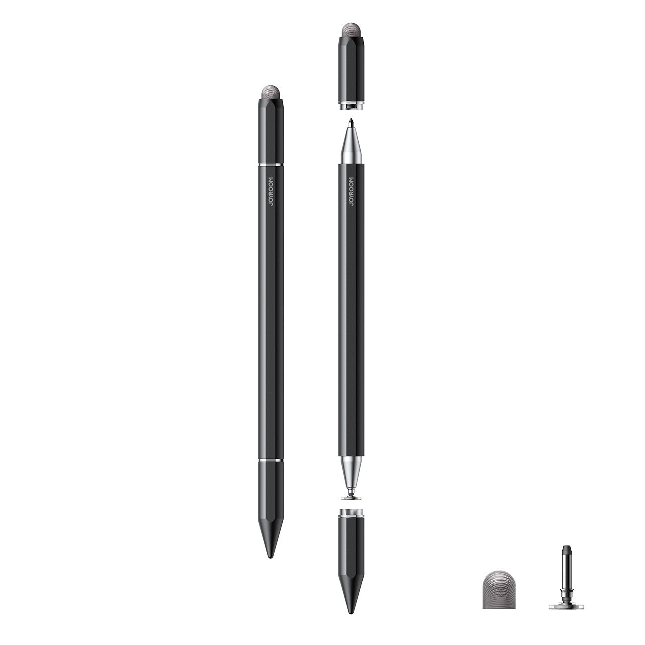 JR-BP561 3-in-1 Magnetic Passive Capacitive Stylus Pen