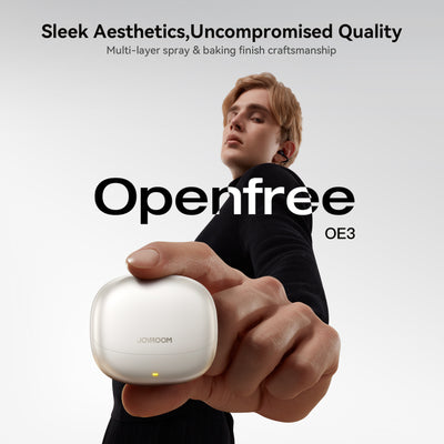JR-OE3 Open-Ear True Wireless Headphones