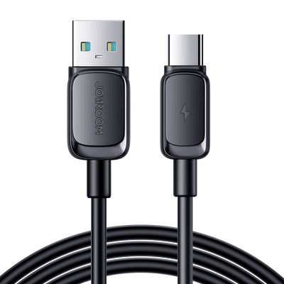 S-AL012A14/S-AC027A14/S-AM018A14 Lightning/Type-C/Micro Fast Charging Data Cable 1.2M/ 2M