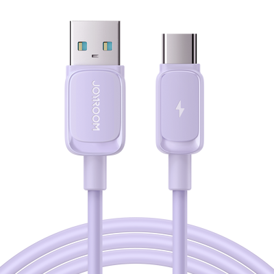 S-AL012A14/S-AC027A14/S-AM018A14 Lightning/Type-C/Micro Fast Charging Data Cable 1.2M/ 2M