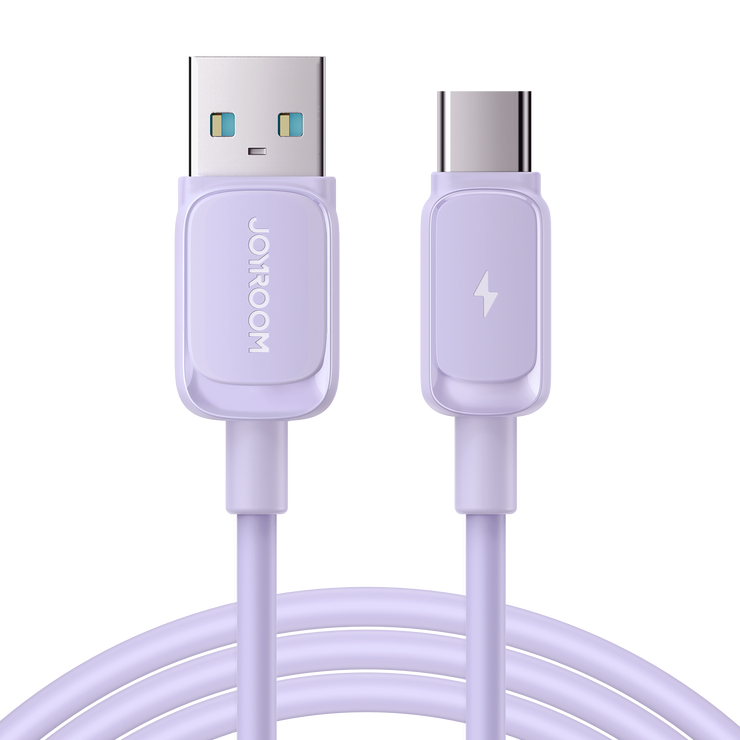 S-AL012A14/S-AC027A14/S-AM018A14 Lightning/Type-C/Micro Fast Charging Data Cable 1.2M/ 2M