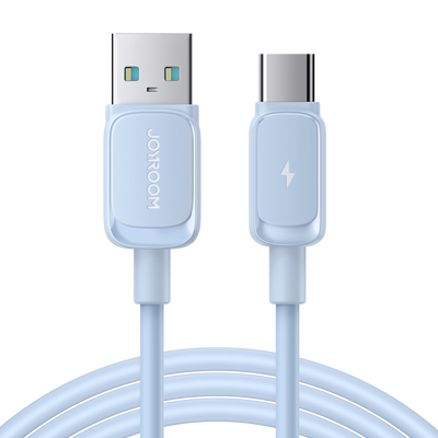 S-AL012A14/S-AC027A14/S-AM018A14 Lightning/Type-C/Micro Fast Charging Data Cable 1.2M/ 2M