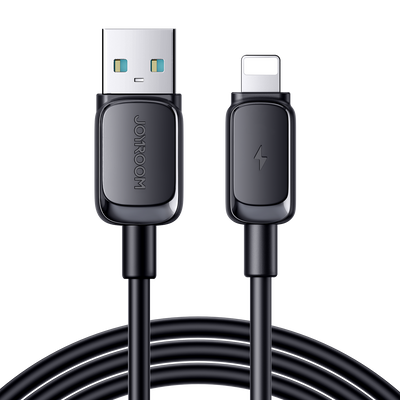 S-AL012A14/S-AC027A14/S-AM018A14 Lightning/Type-C/Micro Fast Charging Data Cable 1.2M/ 2M