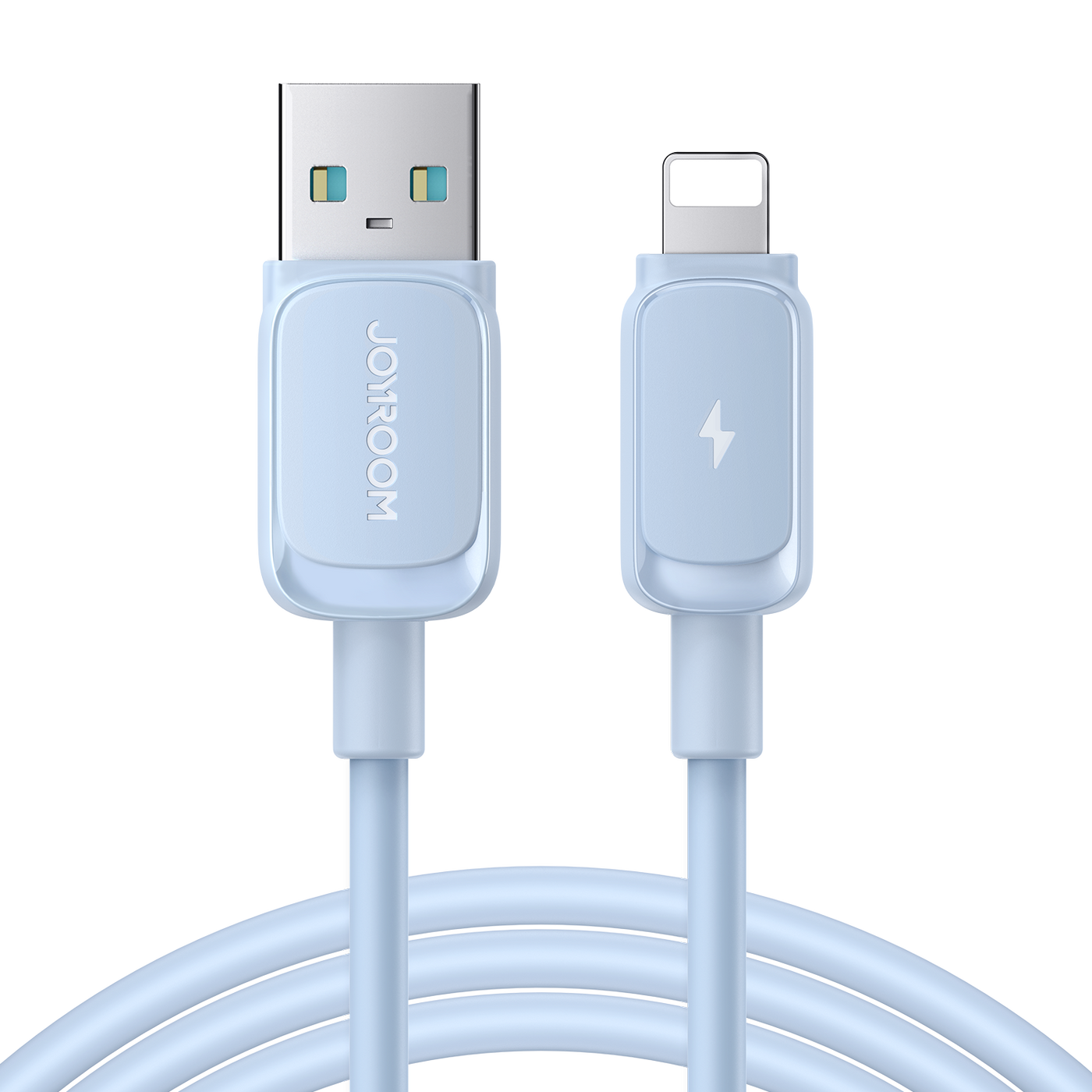 S-AL012A14/S-AC027A14/S-AM018A14 Lightning/Type-C/Micro Fast Charging Data Cable 1.2M/ 2M