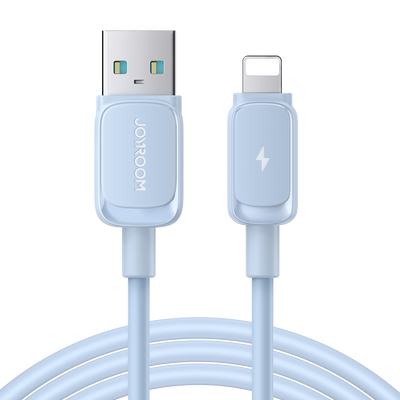 S-AL012A14/S-AC027A14/S-AM018A14 Lightning/Type-C/Micro Fast Charging Data Cable 1.2M/ 2M