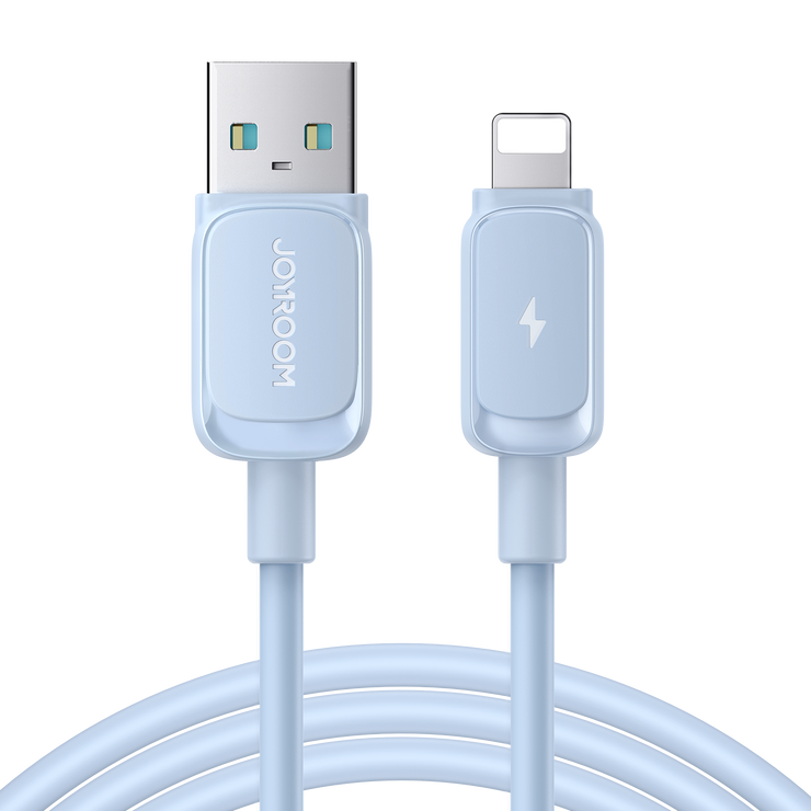 S-AL012A14/S-AC027A14/S-AM018A14 Lightning/Type-C/Micro Fast Charging Data Cable 1.2M/ 2M
