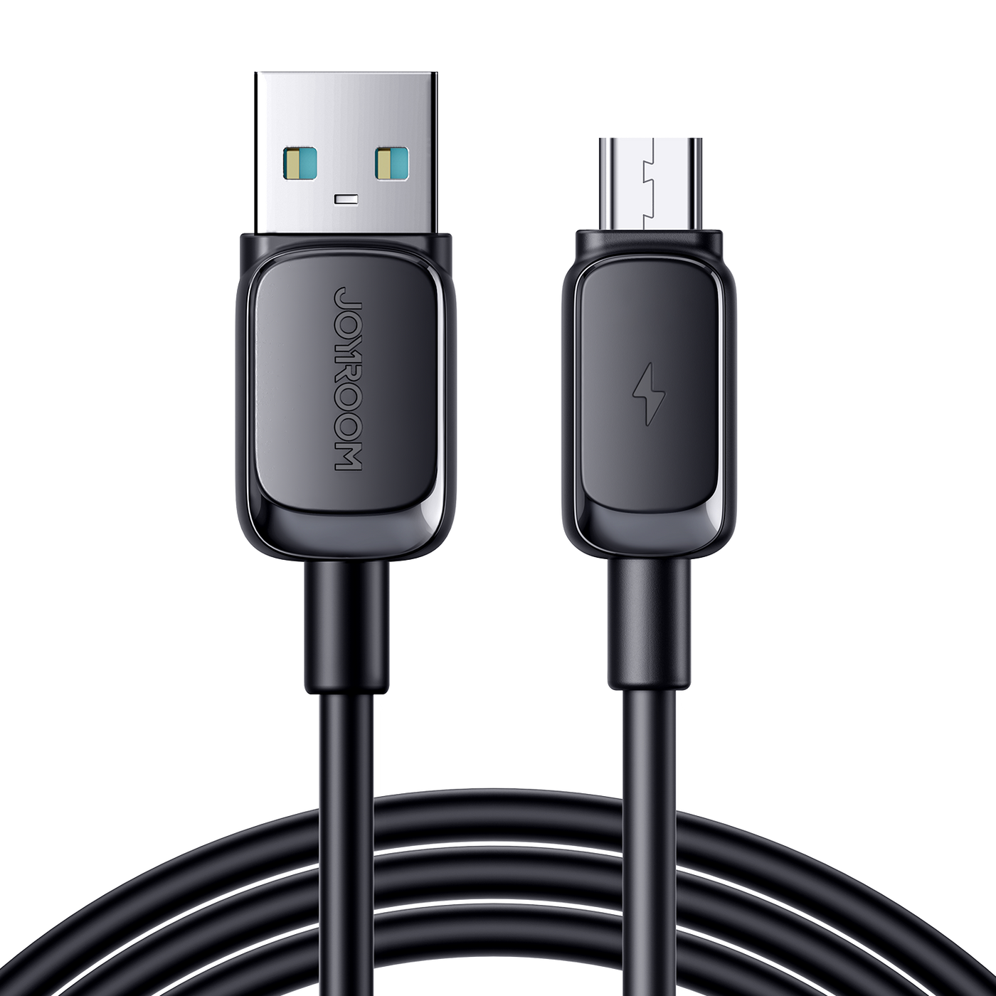 S-AL012A14/S-AC027A14/S-AM018A14 Lightning/Type-C/Micro Fast Charging Data Cable 1.2M/ 2M