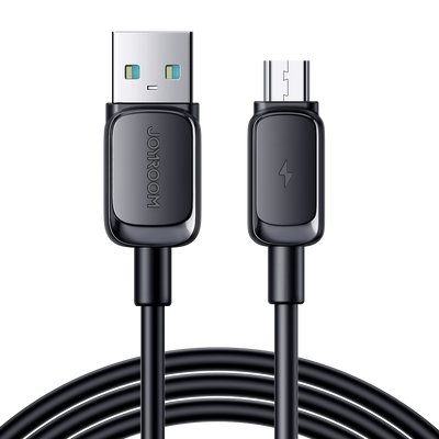 S-AL012A14/S-AC027A14/S-AM018A14 Lightning/Type-C/Micro Fast Charging Data Cable 1.2M/ 2M