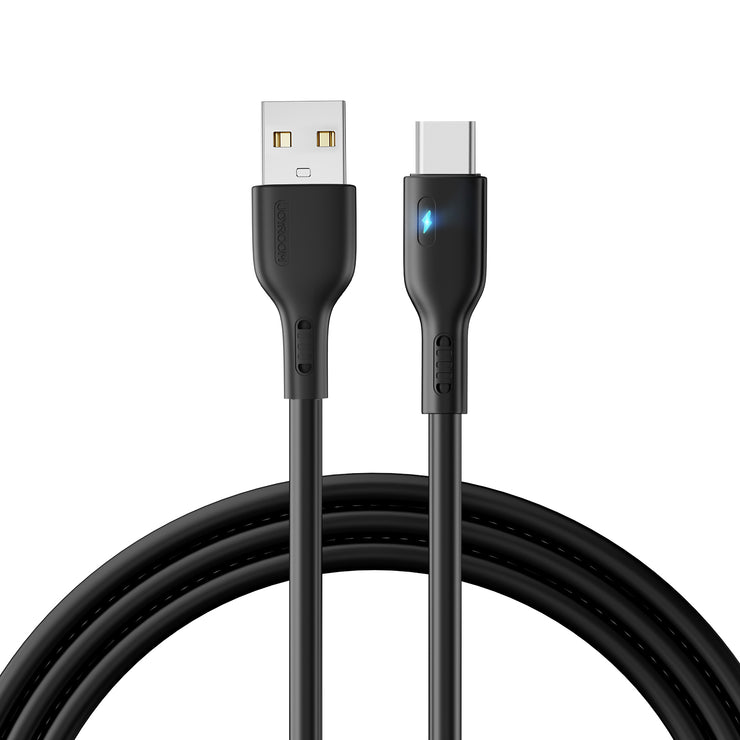 S-UL012A13/S-UC027A13/S-UM018A13 Lightning/Type-C/Micro Fast Charging Data Cable 1.2M/ 2m