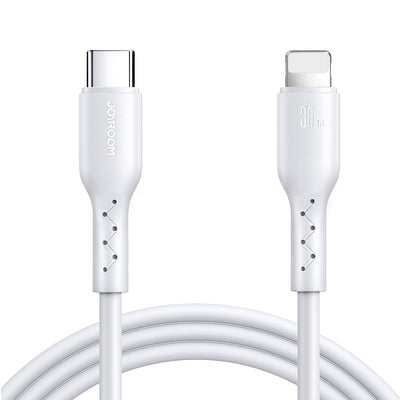 SA26-CL3/SA26-CC3 Flash-Charge Series 30W/60W Fast Charging Data Cable (PD/CC) 1.2M