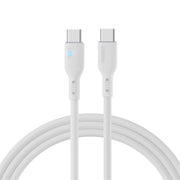 S-CL020A13/S-CC100A13 20W/100W Type-C to Lightning/Type-C to Type-C Fast Charging Data Cable 1.2M/ 2M