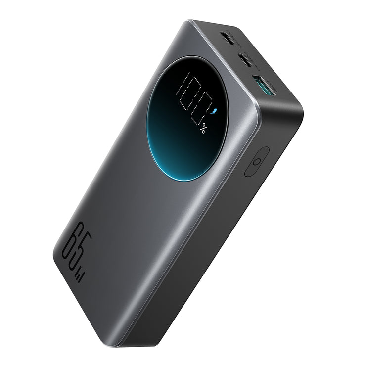 JR-PBF04/JR-PBF05 65W Power Bank 20000mAh/30000mAh-Black – JOYROOM