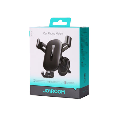 JR-ZS392 Car Phone Mount(Air Vent)-Black