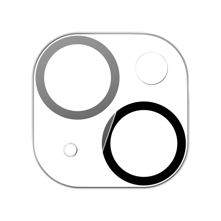 JOYROOM Mirror Series Lens Protector for iphone 11/12/13/14/15 Series