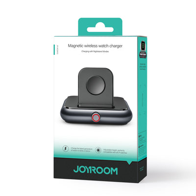 JR-WQW03 Wireless Watch Charger for iphone Watch series-Black
