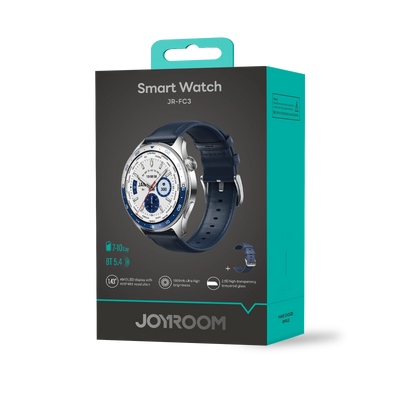 Classic Series JR-FC3 Smart Watch (Answer/Make Call)