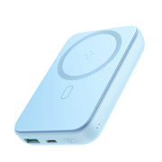 JR-W020 20W Mini magnetic wireless power bank 10000mah