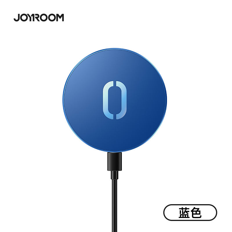 JR-A28 15W ultra-thin magnetic wireless fast charger
