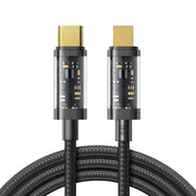 S-CL020A12/S-CL020A20 1M/2M 20W Type-C to Lightning Cable