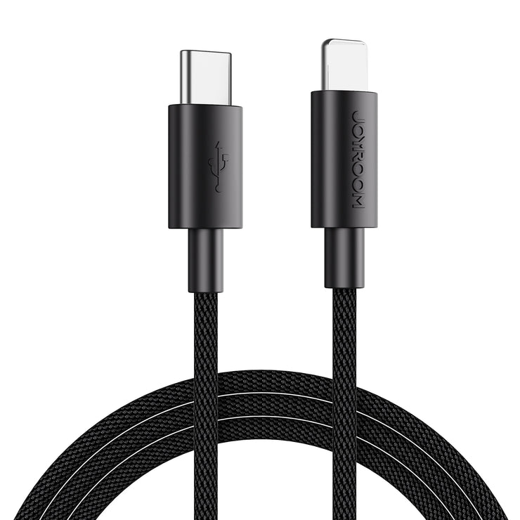 S-1024M13/S-2024M13 20W colorful Type-c To Lightning cable