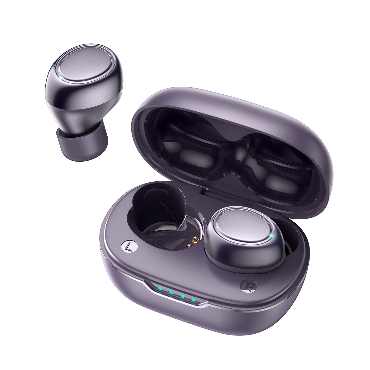 JR-DB1 True Wireless Earbuds-with cover