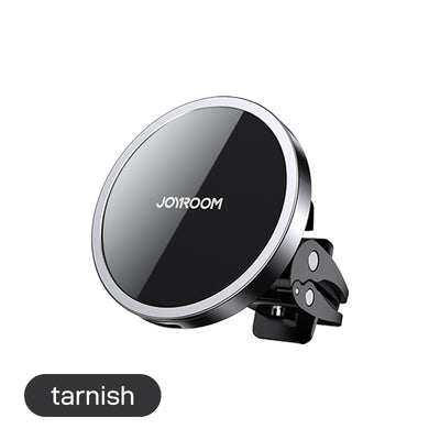 JR-ZS240 Magnetic wireless car charge holder Air Vent & dashboard