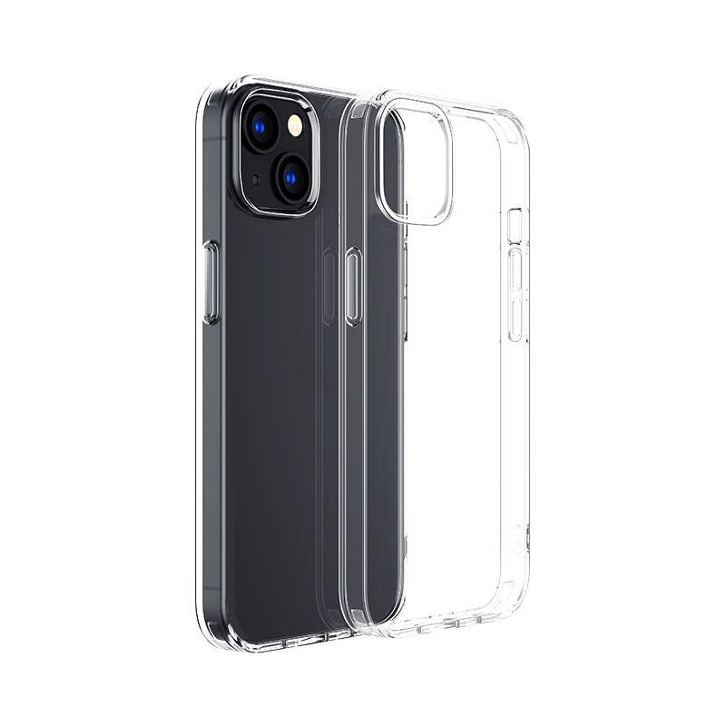 Joyroom JR-14H6 transparent magnetic case for iPhone 14 Pro