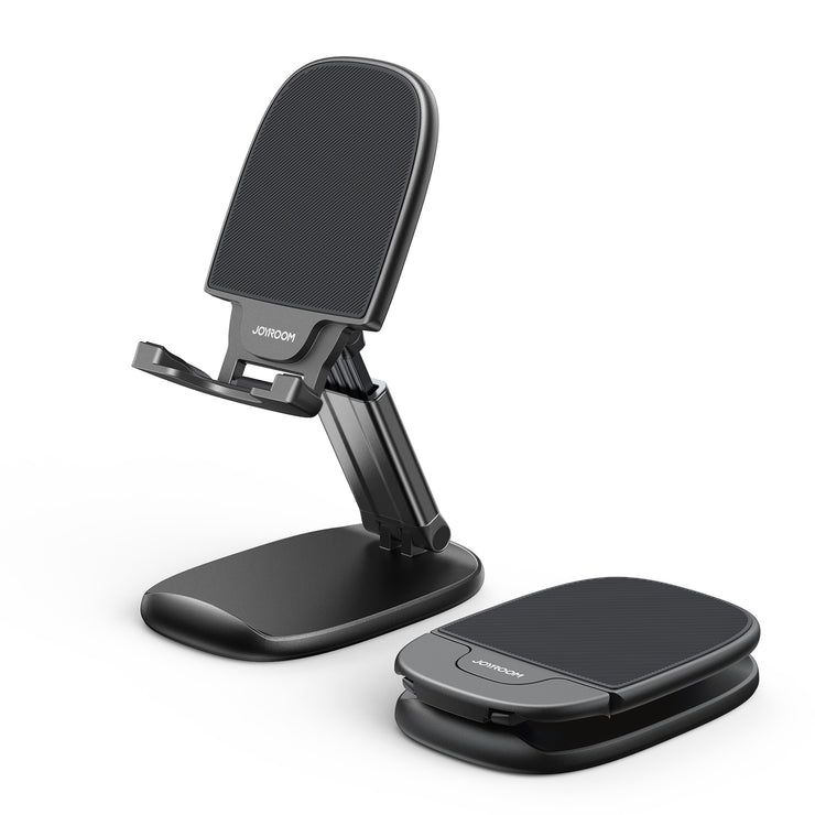 JR-ZS371 Desktop Phone Stand White/Black