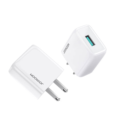 L-1A101 2.1A Single Port Mini Fast Travel Charger EU/UK/US