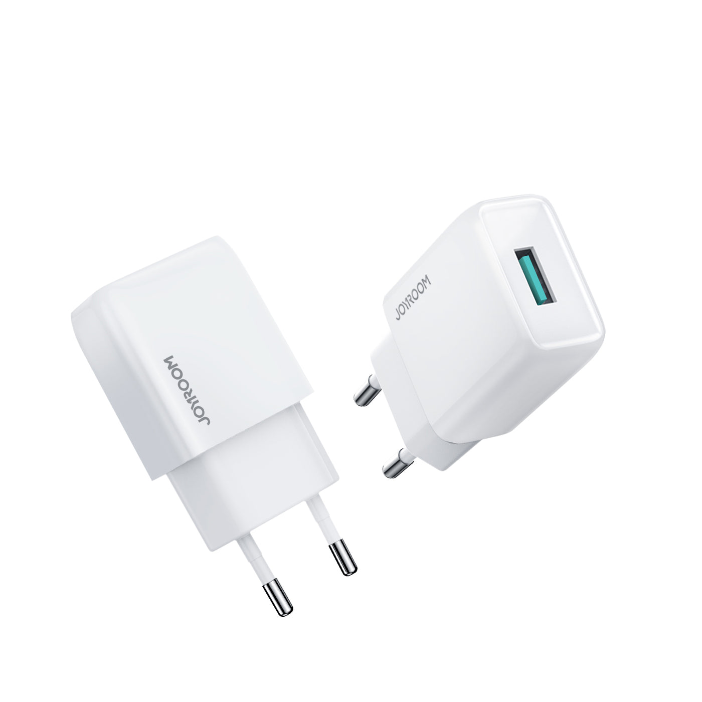 L-1A101 2.1A Single Port Mini Fast Travel Charger EU/UK/US