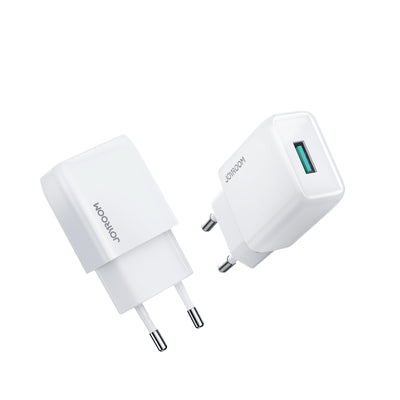 L-1A101 2.1A Single Port Mini Fast Travel Charger EU/UK/US
