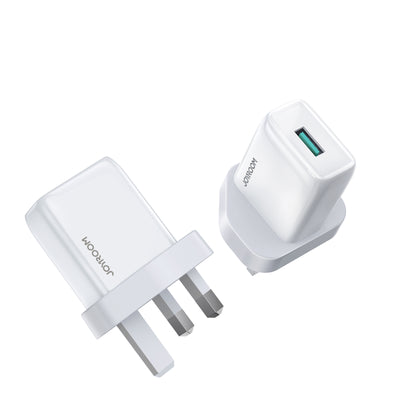 L-1A101 2.1A Single Port Mini Fast Travel Charger EU/UK/US