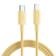 S-1024M13/S-2024M13 20W colorful Type-c To Lightning cable