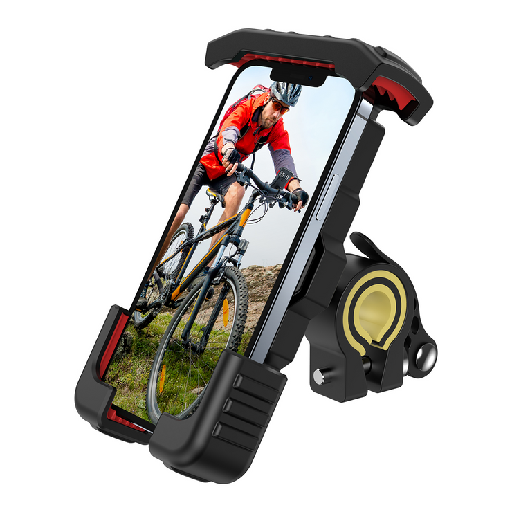 JR-ZS264 Phone Holder For Bicycle and Motorcycle