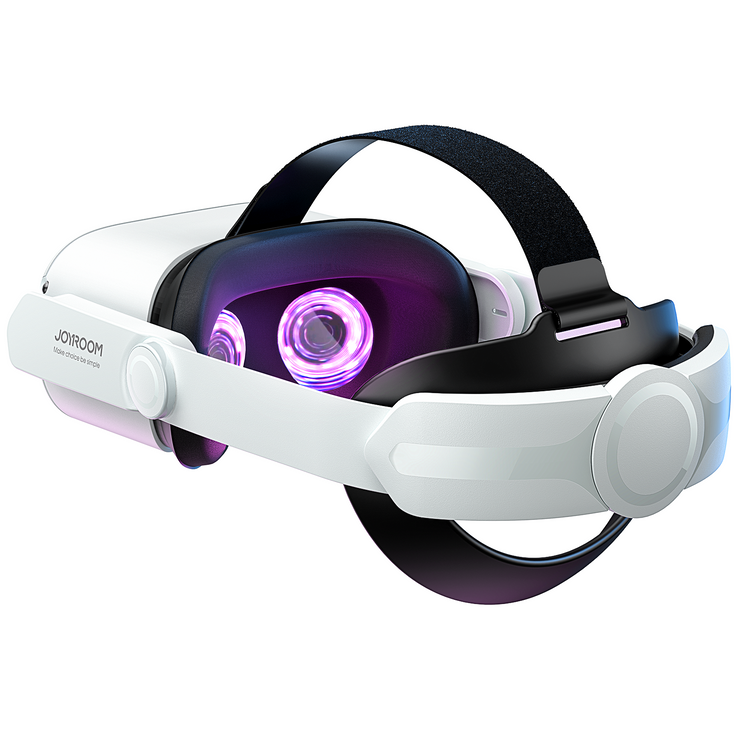 JR-QS1 Adjustable Head Strap for Oculus Quest 2