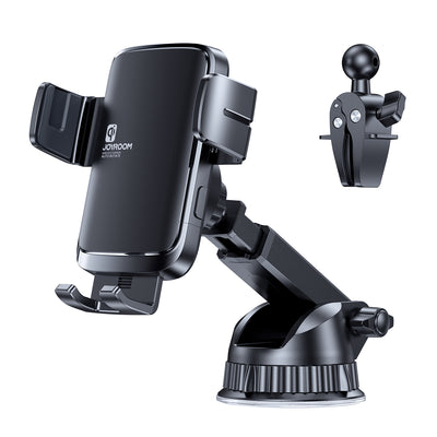 JR-ZS242 Electric rotary wireless car charger holder(suit )