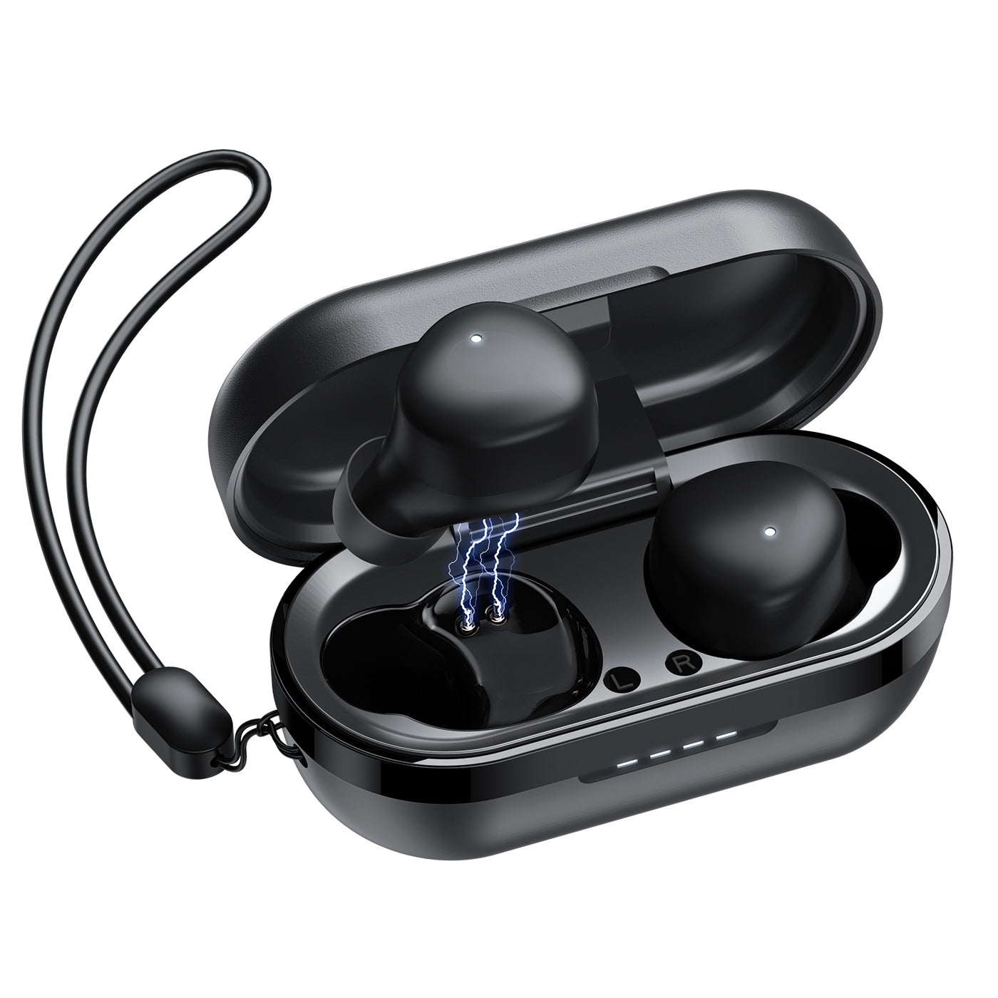JR-TL1 Pro Waterproof IPX7 true wireless TWS Bluetooth earphone