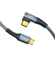 S-1550N12 1.5M 100W Type-c To Type-c Cable