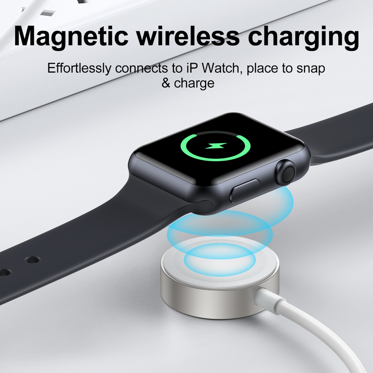 S-IW004 Type c to Iwatch Magnetic Wireless Charger