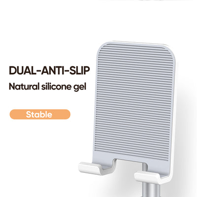 JR-ZS203 R etractable Model Desktop Phone Holder