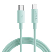 S-1024M13/S-2024M13 20W colorful Type-c To Lightning cable