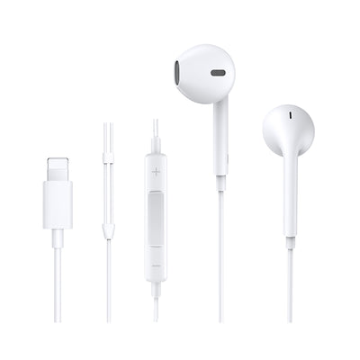 JR-EP3 Wired Lightning Earphone for iPhone