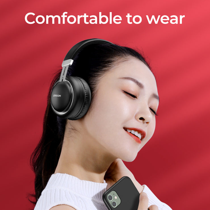 JR-HL1 Bluetooth Wireless Headphone Headset